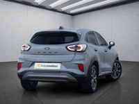 Gebraucht Ford Puma Titanium 125 PS (91 kW) 2025 Silber SUV