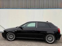 Brugt Audi A3 Comfort 150 HK (110 kW) 2002 Sort Hatchback