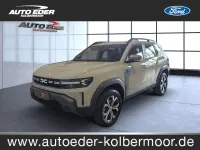 Neu Dacia Duster Expression 131 PS (96 kW) 2025 Beige SUV