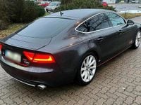 Second-hand Audi A7 245 CP (180 kW) 2010 Negru Hatchback