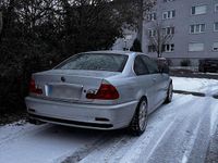 Gebraucht BMW 328 193 PS (141 kW) 2000 Silber Coupé