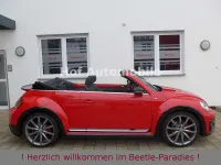 Używany VW Beetle R-line 220 KM (161 kW) 2017 Czerwony Hatchback