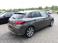 Second-hand Citroën C4 Shine 131 CP (96 kW) 2017 Gri Berlinǎ