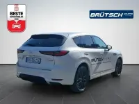 Gebraucht Mazda CX-60 Homura-Line 328 PS (241 kW) 2022 Rhodium white metallic SUV