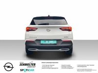 gebraucht Opel Grandland X Ultimate 1.2 Turbo Leder Ahk Alu Navi