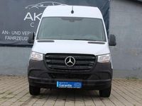 Gebraucht Mercedes Sprinter 163 PS (119 kW) 2019 Weiß Van