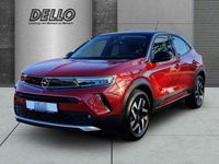 Gebraucht Opel Mokka-e Elegance 100 kW (136 PS) 2022 Power rot/kosmos rot SUV
