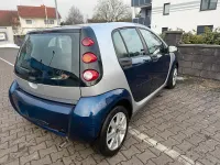 Gebraucht Smart ForFour 95 PS (69 kW) 2006 Blau Kleinwagen