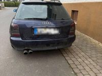 Gebraucht Audi A4 125 PS (91 kW) 1997 Blau Kombi