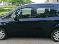 Gebraucht Mercedes eCitan 89 kW (122 PS) 2024 Blau Kombi