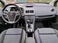 Gebraucht Opel Meriva Edition 120 PS (88 kW) 2011 Grau Van / Kleinbus