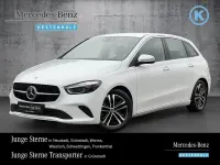 Gebraucht Mercedes B220 Progressive 190 PS (139 kW) 2023 Digitalweiß Kleinwagen