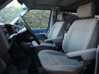 Gebraucht VW T4 102 PS (75 kW) 1998 Blau Van