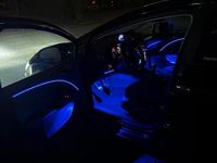 Second-hand Seat Leon Style 125 CP (91 kW) 2009 Negru Hatchback
