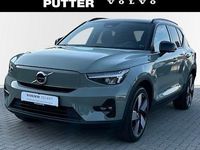 Gebraucht Volvo EX40 Ultimate 300 kW (408 PS) 2023 Grün SUV