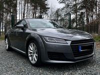 Gebraucht Audi TT Sport 230 PS (169 kW) 2015 Grau Coupé
