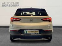 gebraucht Opel Grandland X 120 Jahre 1.2 Turbo EU6d, Gebrauchtwagen, bei Autopark Borsdorf GmbH