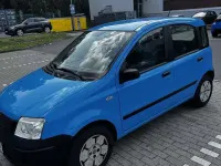 Gebraucht Fiat Panda Active 54 PS (39 kW) 2005 Kleinwagen