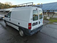 Gebraucht Peugeot Expert 120 PS (88 kW) 2005 Weiß Van