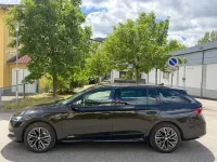 Gebraucht Skoda Octavia Clever 150 PS (110 kW) 2022 Schwarz Kombi