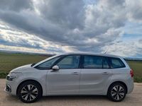 Gebraucht Citroën Grand C4 Picasso 131 PS (96 kW) 2017 Beige Van / Kleinbus