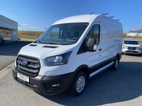 Gebraucht Ford Transit Trend 131 PS (96 kW) 2023 Frostweiß Van
