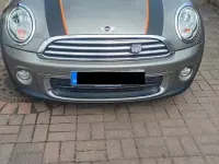 Brugt Mini ONE 75 HK (55 kW) 2012 Sølv Hatchback