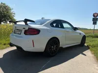 Gebraucht BMW M2 Competition Edition 411 PS (302 kW) 2019 Weiß Coupé