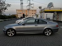 Gebraucht BMW 320 Sport Line 170 PS (125 kW) 2004 Grau Coupé