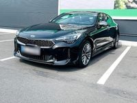 Gebraucht Kia Stinger 200 PS (147 kW) 2018 Schwarz Kleinwagen