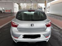 Gebraucht Seat Ibiza 90 PS (66 kW) 2009 Silber Kleinwagen