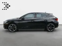 Gebraucht Cupra Leon 150 PS (110 kW) 2025 Schwarz Limousine