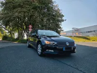 Gebraucht VW Passat 150 PS (110 kW) 2017 Schwarz Kombi