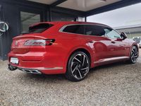Gebraucht VW Arteon 200 PS (147 kW) 2021 Rot Limousine