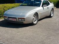 Gebraucht Porsche 944 220 PS (161 kW) 1985 Silber Coupé