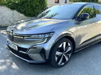 Gebraucht Renault Megane E-Tech Techno 160 kW (218 PS) 2022 Grau Limousine