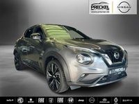 Gebraucht Nissan Juke 117 PS (86 kW) 2020 Dark grey metallic/dach in black (metallic) SUV