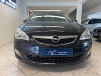 Gebraucht Opel Astra Design Edition 110 PS (80 kW) 2011 Schwarz Limousine