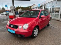 Gebraucht VW Polo 75 PS (55 kW) 2003 Rot Limousine