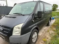 Używany Ford Transit Trend 140 KM (102 kW) 2011 Szary Kombi