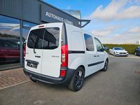 Gebraucht Mercedes Citan 109 95 PS (69 kW) 2020 Weiß Van / Kleinbus