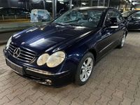 gebraucht Mercedes CLK200 CLK 200Kompressor 2 Hand Insp. Tüv neu