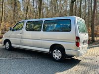 gebraucht Toyota HiAce HiaceD-4D