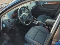 Gebraucht Audi A3 150 PS (110 kW) 2005 Blau Kleinwagen