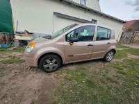 Gebraucht Renault Modus 2004 Gold Van / Kleinbus