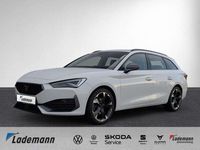 Gebraucht Cupra Leon 190 PS (139 kW) 2023 "candy" weiss Kombi