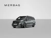 Gebraucht Mercedes V250 Avantgarde 190 PS (139 kW) 2026 Grau Van / Kleinbus