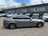 gebraucht BMW 525 d Auto. F10 Navi Prof. Leder Xenon PDC Euro5