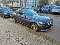 Gebraucht Mercedes C180 147 PS (108 kW) 2014 Grau Limousine