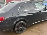 Gebraucht Mercedes E200 Avantgarde 136 PS (100 kW) 2015 Schwarz Limousine